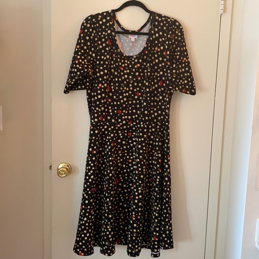 Raindrop Lularoe Nicole- 3XL
